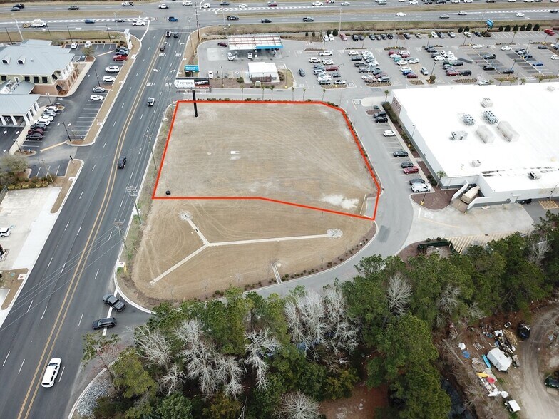 More Photos Of Tournament Blvd, Murrells Inlet Land For Lease