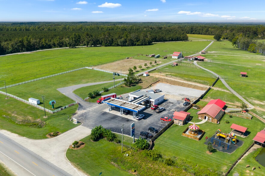 More Photos Of 26127 GA Highway 57 S, Metter Service Station For Sale