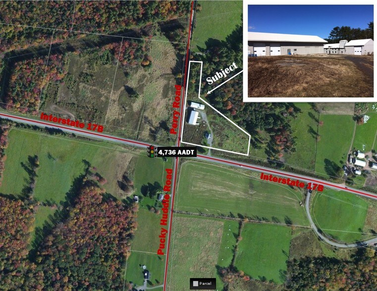 More Photos Of 2282 State Route 17B, Cochecton Warehouse For Sale