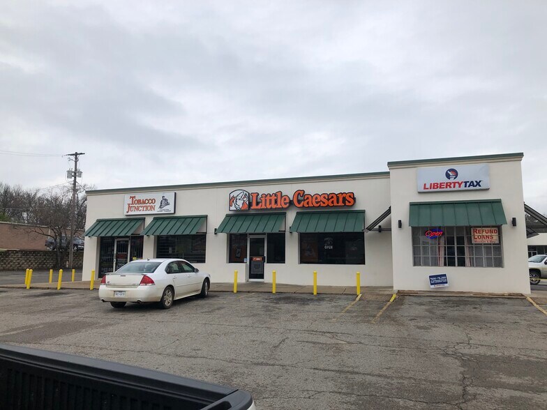 More Photos Of Alpine St @ Alpine St. & Marshall Ave., Longview Unknown For Lease