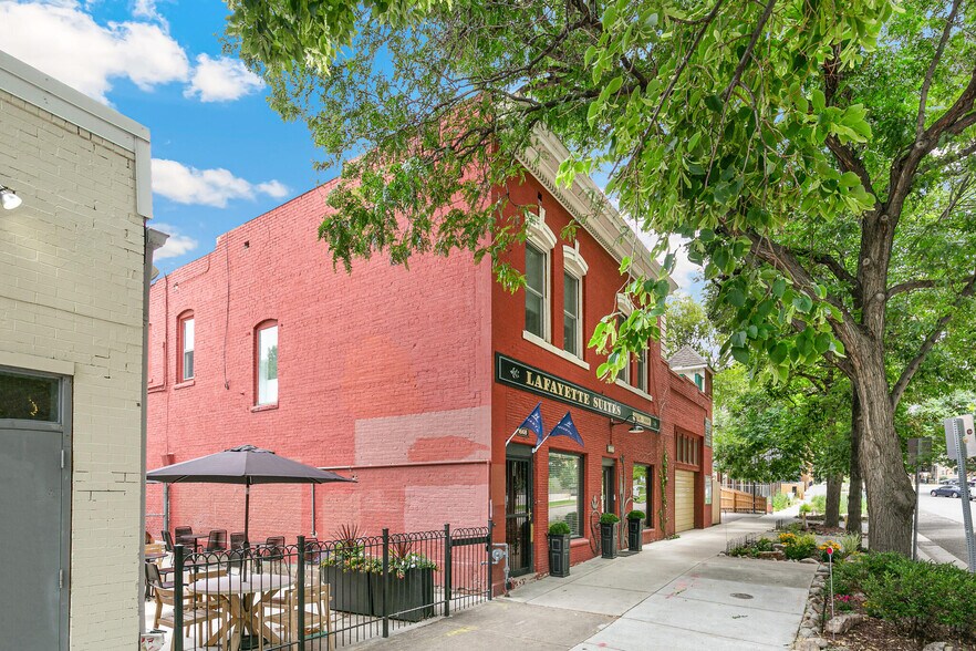 More Photos Of 1658-1668 N Lafayette St, Denver Office For Sale