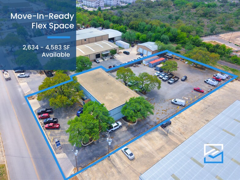 Primary Photo Of 15444 Tradesman Dr, San Antonio Research And Development For Lease