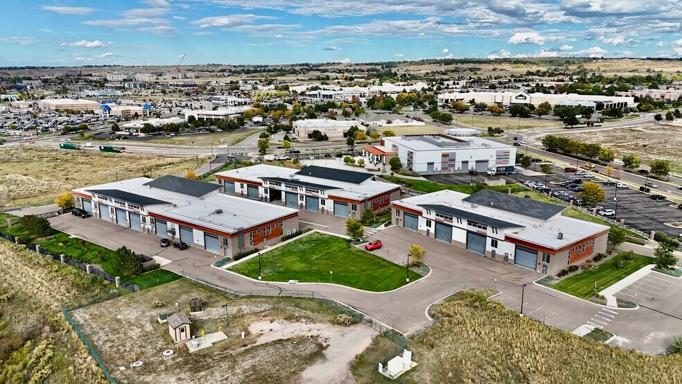 More Photos Of 18133 Lincoln Meadows Pky, Parker Self Storage For Lease