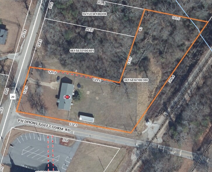 More Photos Of 644 Piedmont Hwy, Piedmont Land For Sale