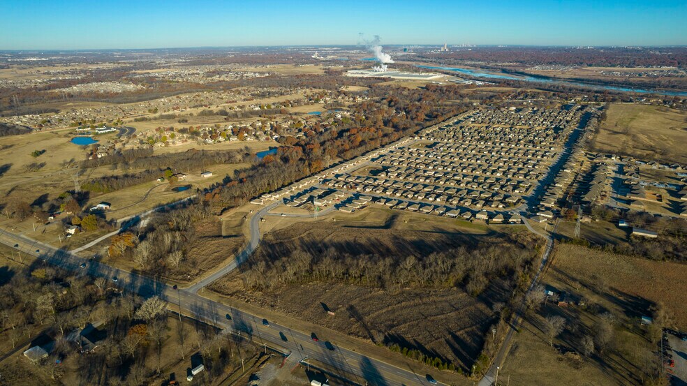 More Photos Of E 151st St, Bixby Land For Sale