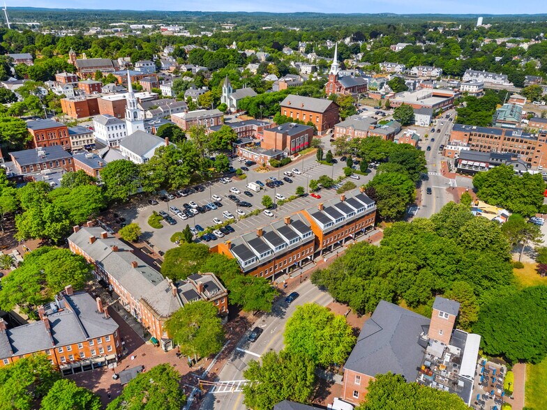 More Photos Of 1 Merrimac St, Newburyport Apartments For Sale