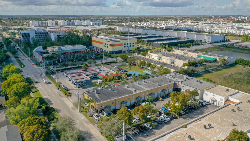 More Photos Of 10181 NW 58th St, Miami Warehouse For Lease