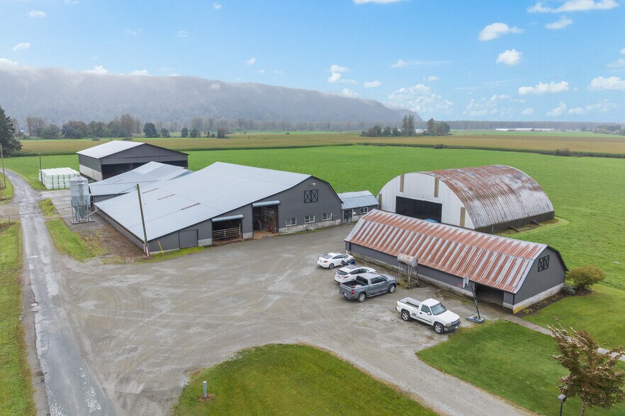 More Photos Of 8713 Howell Rd, Deroche Land For Sale