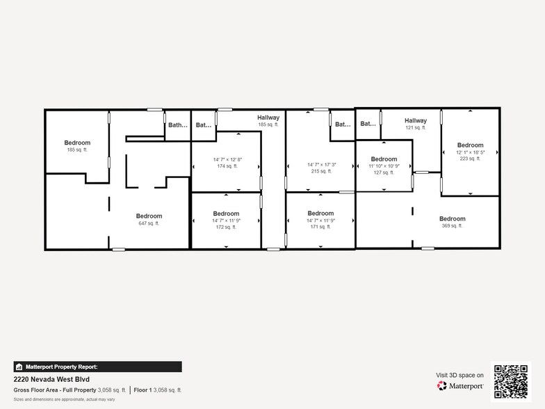 More Photos Of 2220 Nevada West Blvd, Pahrump General Retail For Sale