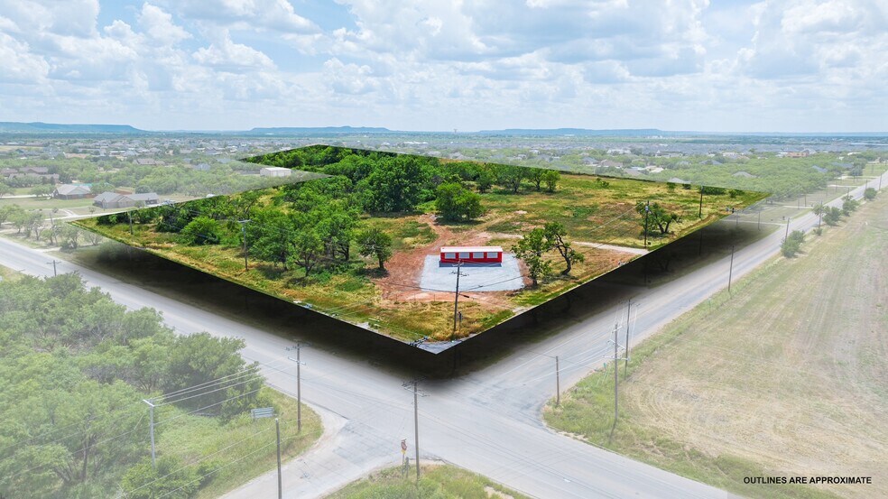 Primary Photo Of 1511 Colony Hill Rd, Abilene Land For Sale