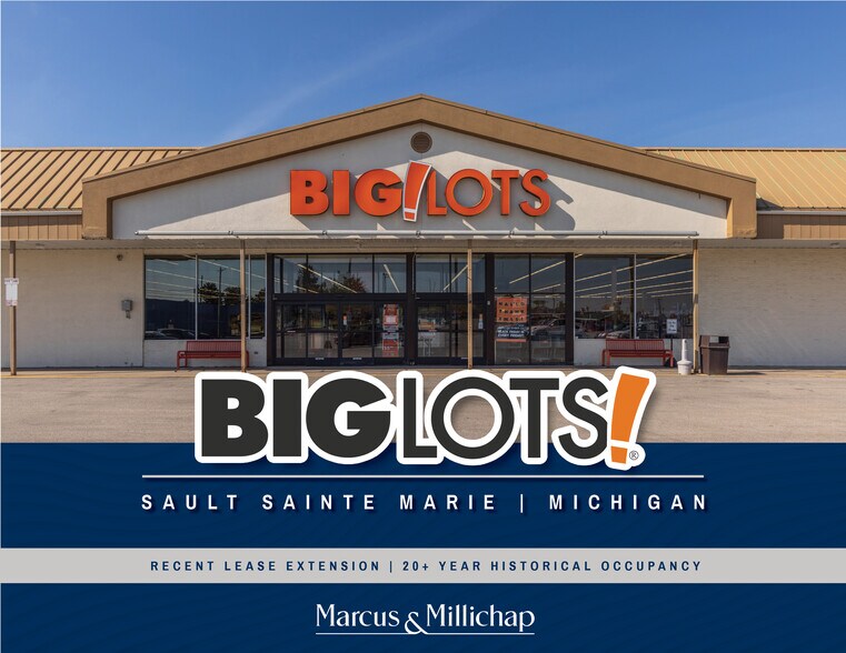 More Photos Of 3396 I 75 Business Spur, Sault Sainte Marie Storefront For Lease