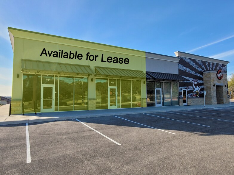 More Photos Of 6526 Babcock Rd, San Antonio Storefront For Lease