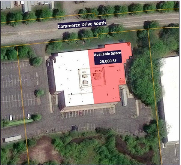 More Photos Of 4 Commerce Dr S, Harriman Manufacturing For Lease