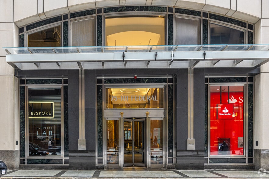 More Photos Of 101 Federal St, Boston Office For Lease