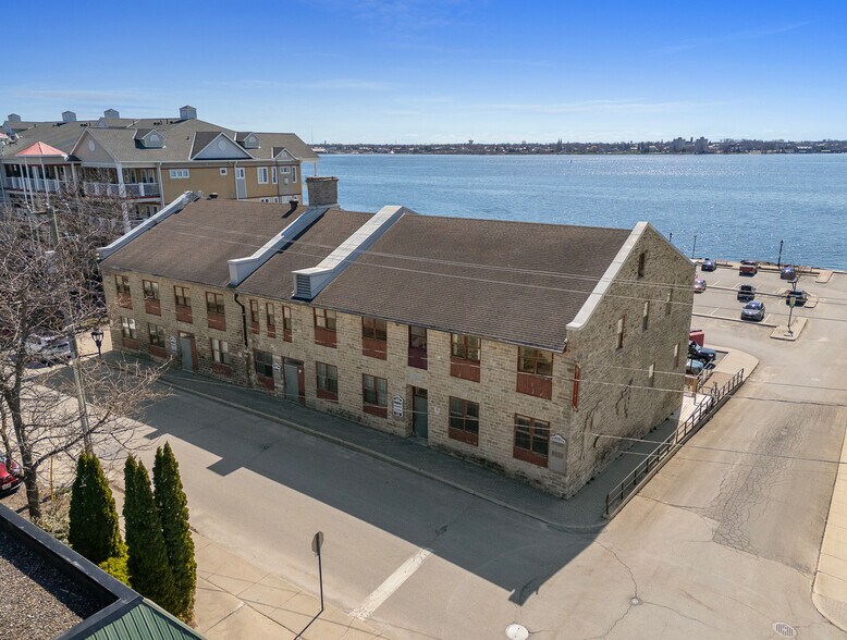 Primary Photo Of 193-197 Water St, Prescott Office For Sale