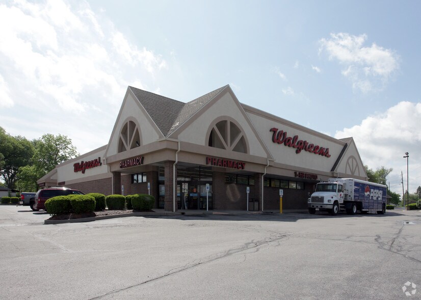 More Photos Of 4005 Madison Ave, Indianapolis Freestanding For Lease