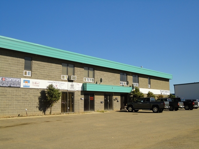 Primary Photo Of 235 MacKay Cres, Wood Buffalo Warehouse For Lease