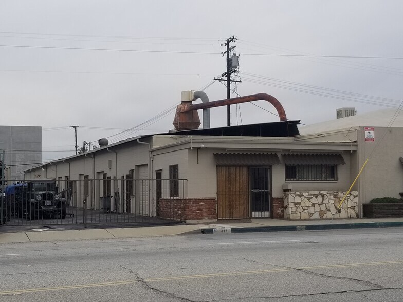 More Photos Of 411 S Irwindale Ave, Azusa Warehouse For Sale