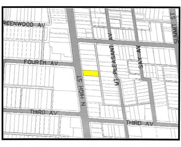 More Photos Of 1112-1114 N High St, Columbus Storefront Retail Office For Lease