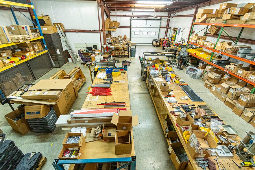 More Photos Of 1434 Farrington Rd, Apex Light Manufacturing For Sale