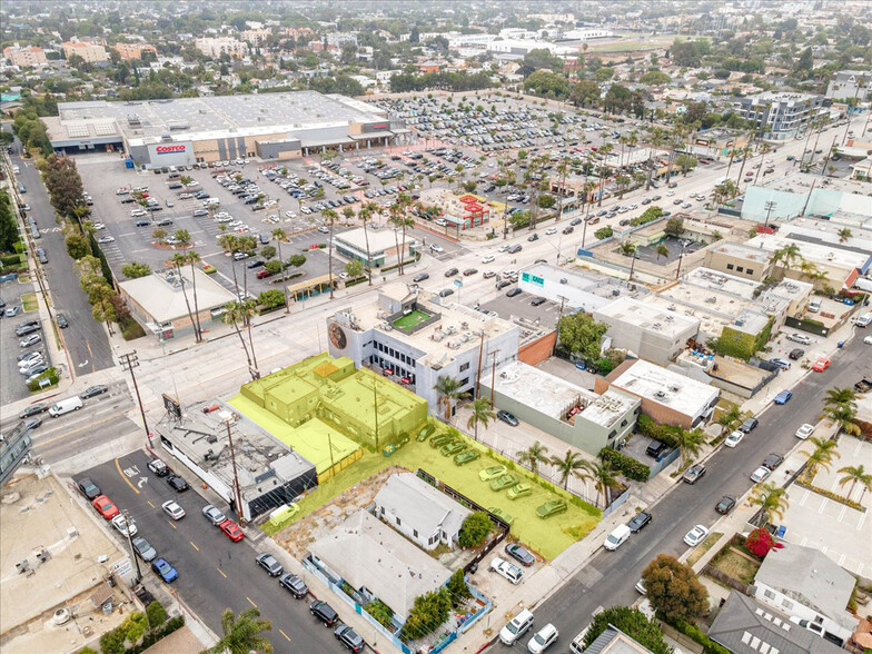 Primary Photo Of 13474 Washington Blvd, Marina Del Rey Storefront Retail Office For Sale