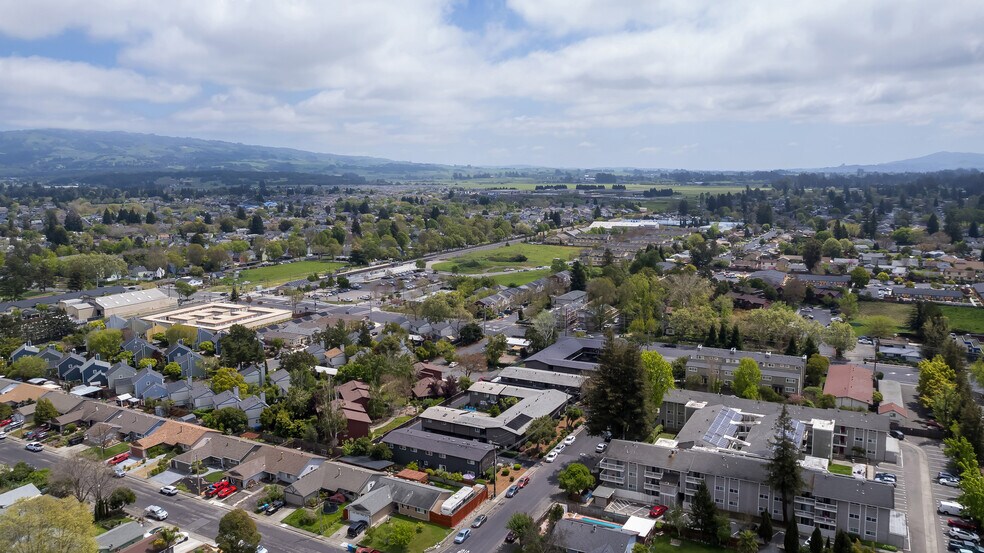 More Photos Of 8020-8050 Beverly Dr, Rohnert Park Apartments For Sale