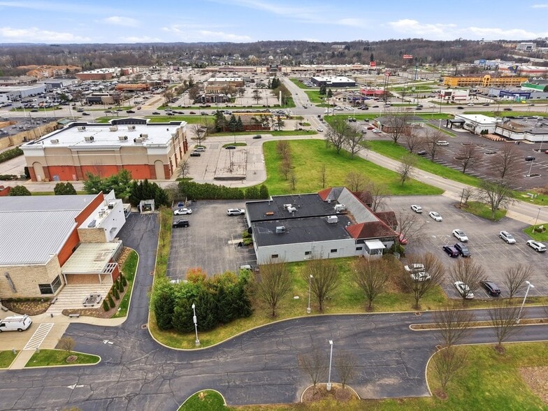 More Photos Of 81-87 Springside Dr, Akron Storefront Retail Office For Lease
