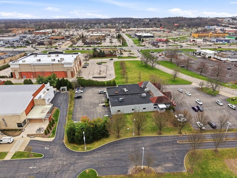 More Photos Of 81-87 Springside Dr, Akron Storefront Retail Office For Lease