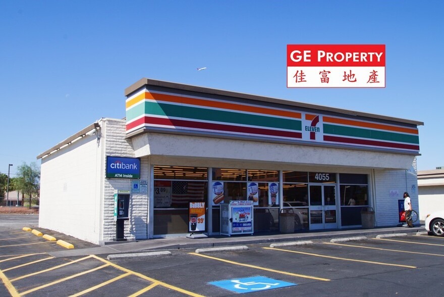 Primary Photo Of 4055 S Eastern Ave, Las Vegas Freestanding For Lease