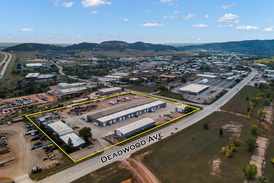 More Photos Of 2340-2380 Deadwood Ave N, Rapid City Manufacturing For Sale