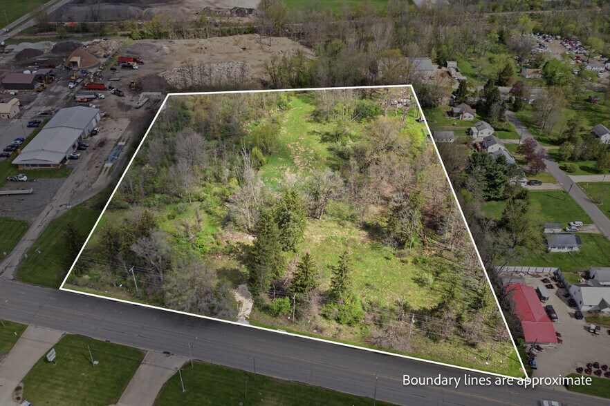 Primary Photo Of 1240 Fourth St W, Mansfield Land For Sale