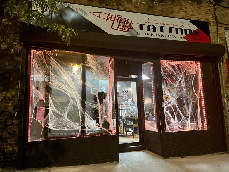 Primary Photo Of 638 Walton Ave, Bronx Storefront Retail Residential For Lease