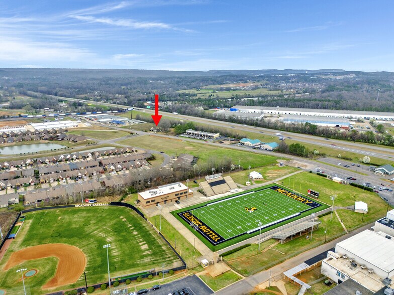 More Photos Of 4985 Mcadory School Rd, McCalla Medical For Sale