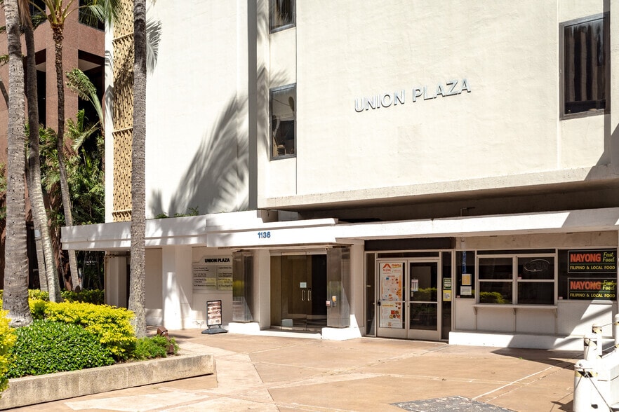 More Photos Of 1136 Union Mall, Honolulu Loft Creative Space For Lease