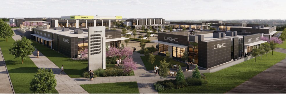 Primary Photo Of 14390 1st St, Calgary Unknown For Lease