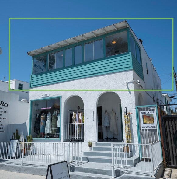 Primary Photo Of 1413 Abbot Kinney Blvd, Venice Office Residential For Lease