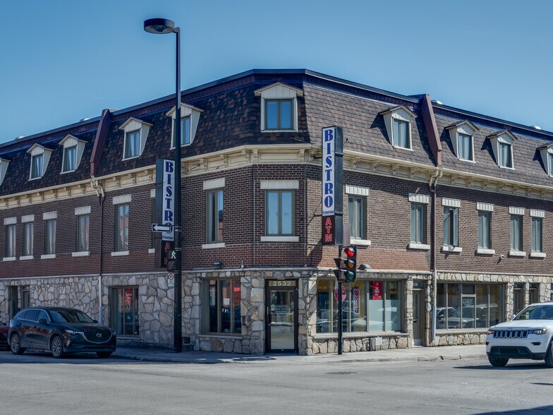 Primary Photo Of 2514 Rue Sainte-Catherine E, Montréal Apartments For Sale