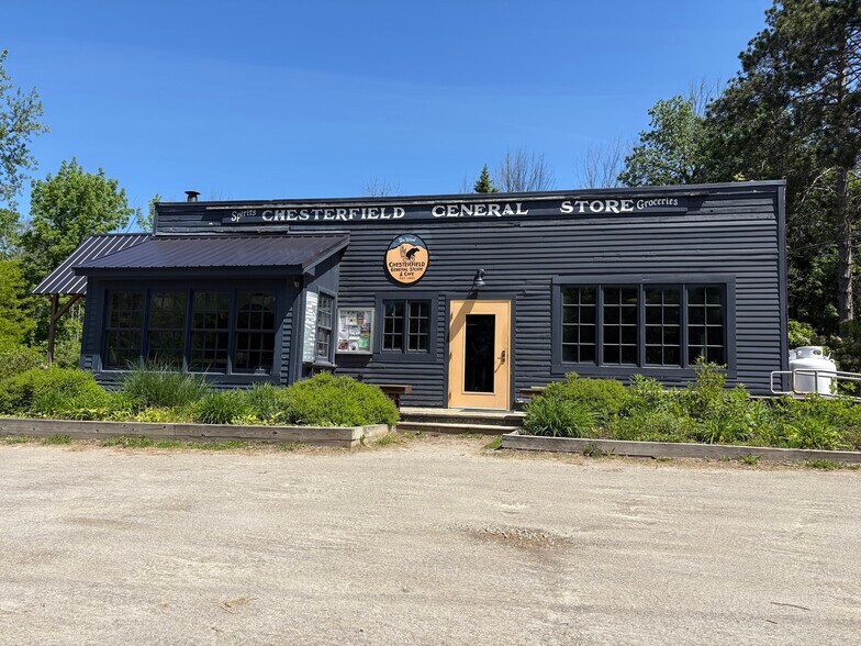 Primary Photo Of 432 Main Rd, Chesterfield Restaurant For Sale