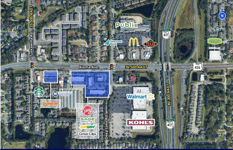 More Photos Of 5414 Deep Lake Rd, Oviedo Unknown For Lease