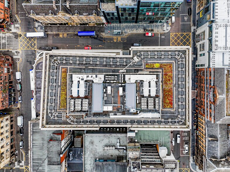 More Photos Of 1 West Regent St, Glasgow Coworking Space