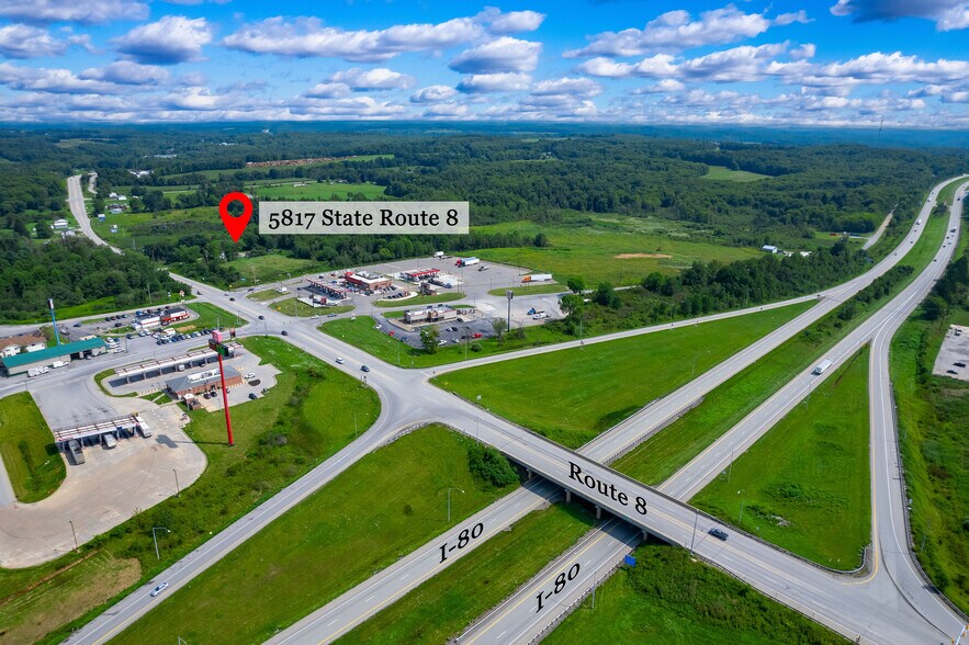 More Photos Of 5817 State Route 8, Harrisville Land For Sale