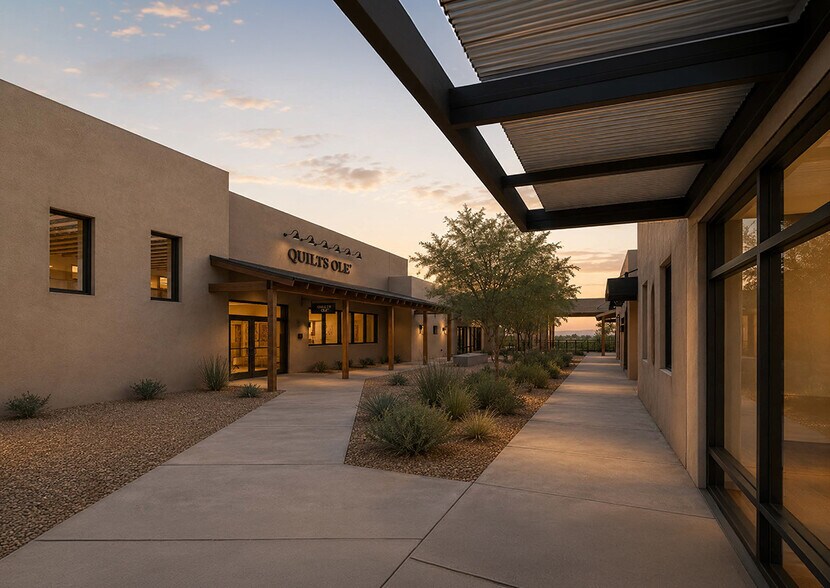 More Photos Of 3923 Corrales Rd, Corrales Storefront Retail Office For Lease