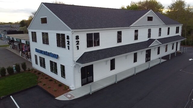 More Photos Of 821 Boston Post Rd, Old Saybrook Storefront Retail Office For Lease