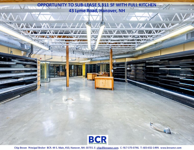 More Photos Of 43 Lyme Rd, Hanover Restaurant For Lease