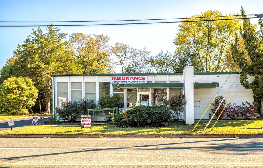 Primary Photo Of 645 Penniman Rd, Williamsburg Bank For Sale