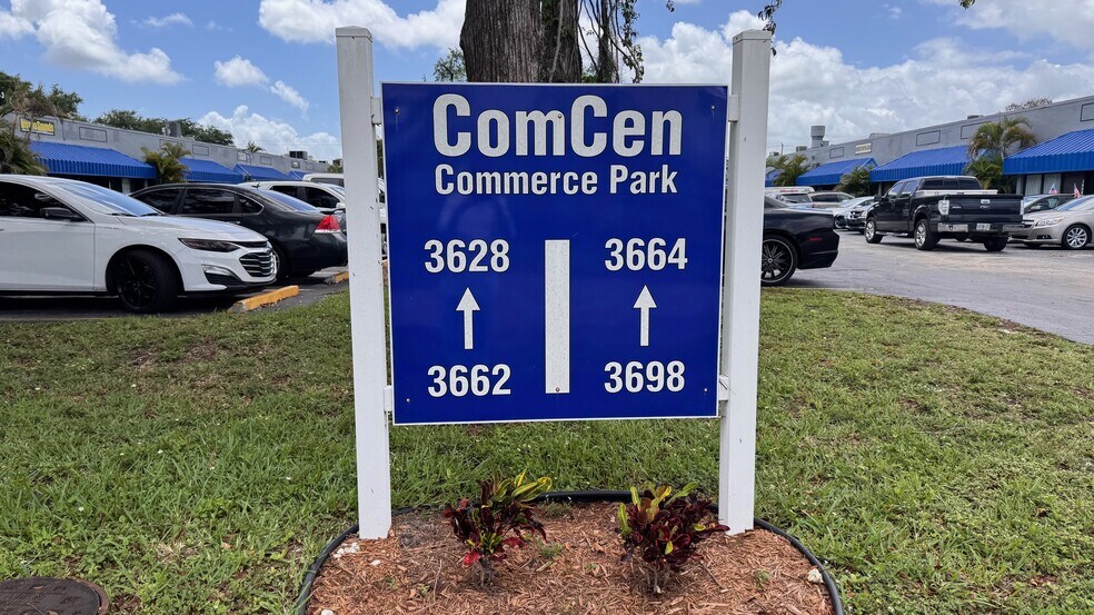 More Photos Of 3628-3682 NW 16th St, Lauderhill Light Manufacturing For Sale