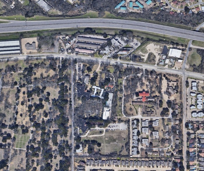 More Photos Of 4600 Samuell Blvd, Dallas Hospital For Sale