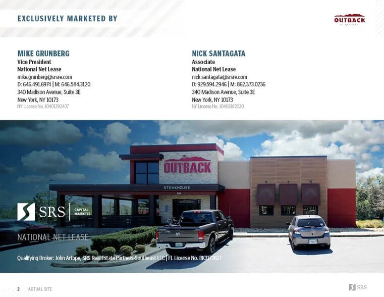 More Photos Of 903 Airport Blvd, Pensacola Restaurant For Sale