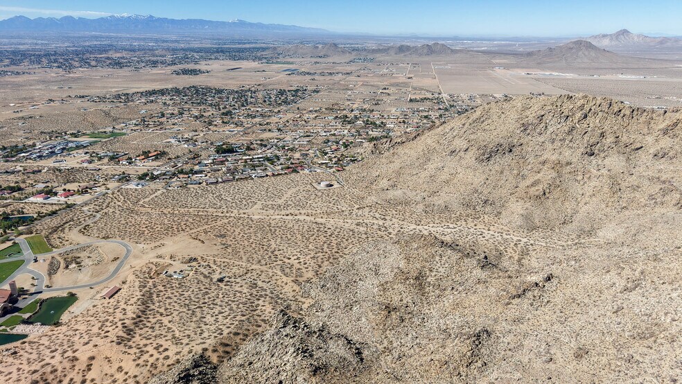 Primary Photo Of 23545 Valley Crest Ter, Apple Valley Land For Sale
