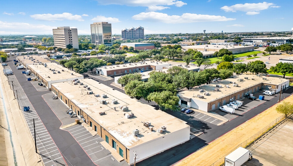 More Photos Of 4440-4460 Spring Valley Rd, Dallas Unknown For Lease